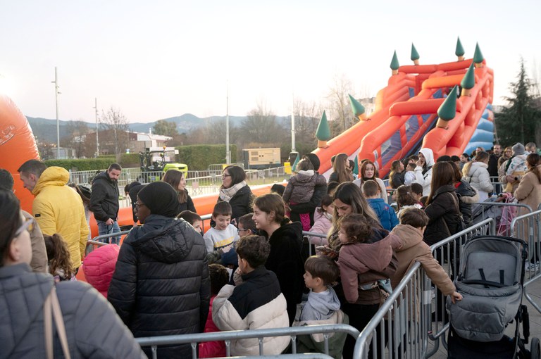 Nadal i Reis 2025 / 2026