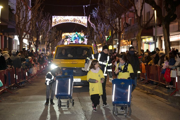 Nadal i Reis 2025 / 2026