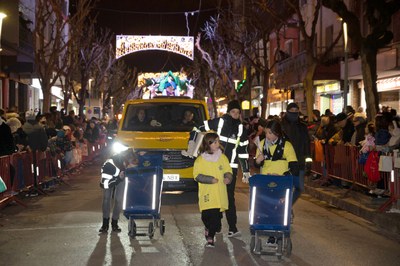 Nadal i Reis 2025 / 2026