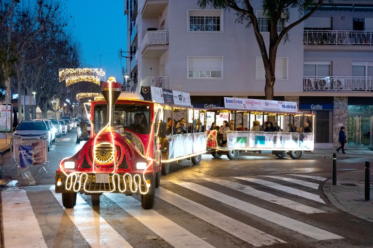 Nadal i Reis 2025 / 2026