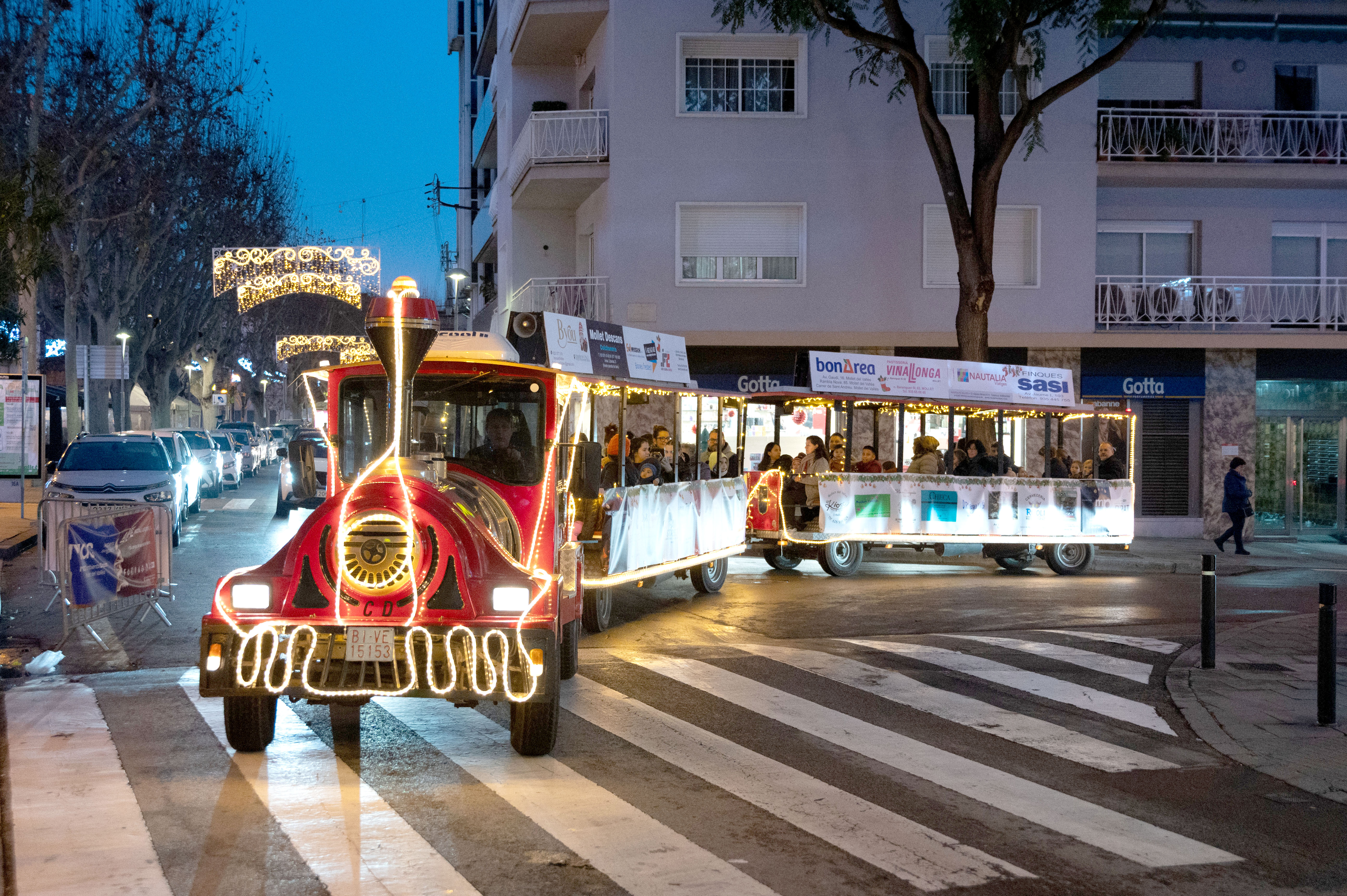 Nadal i Reis 2025 / 2026