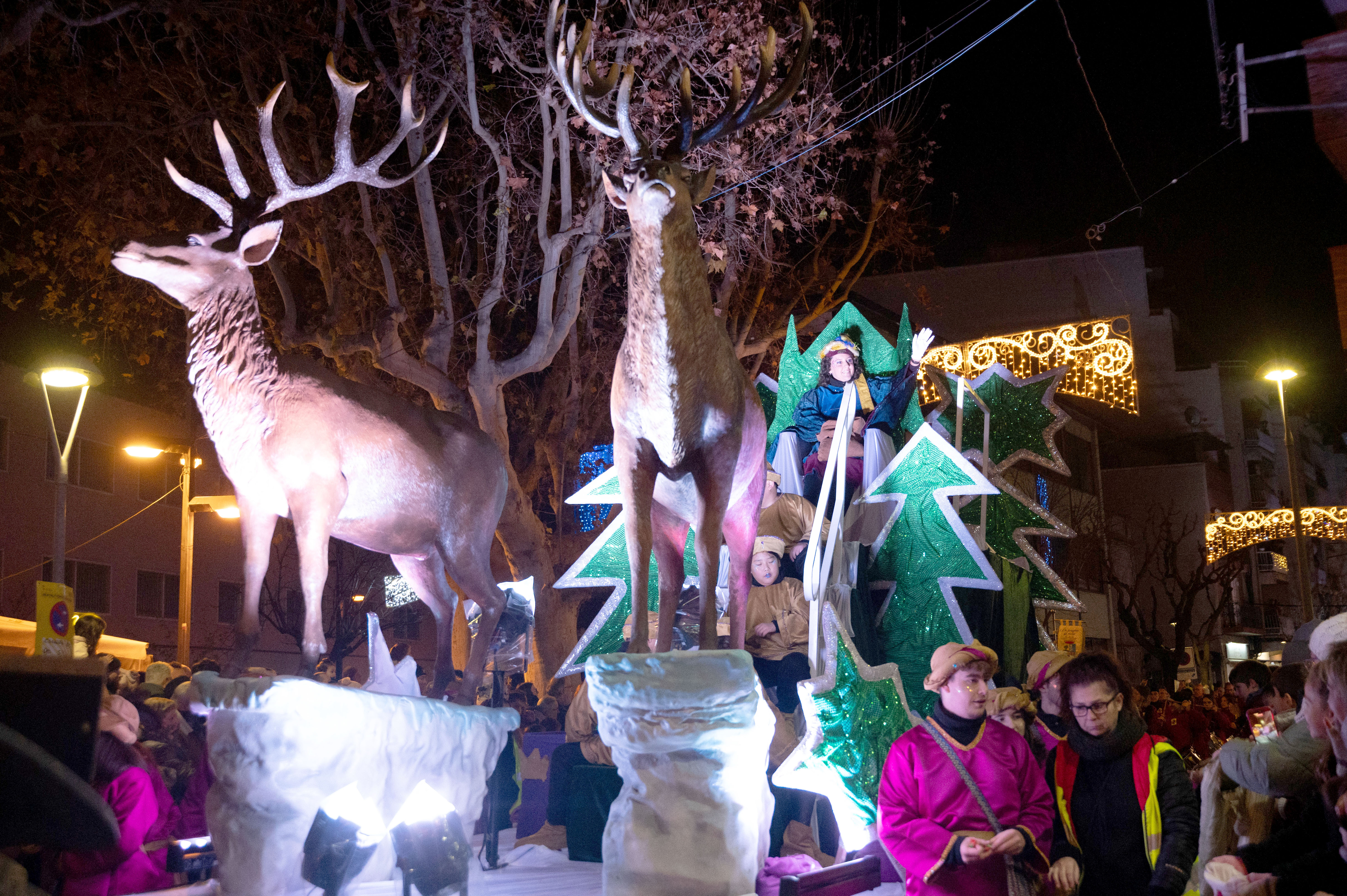 Nadal i Reis 2025 / 2026