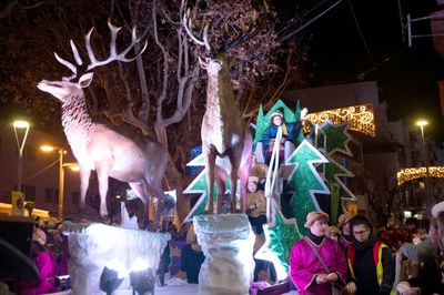 Nadal i Reis 2025 / 2026