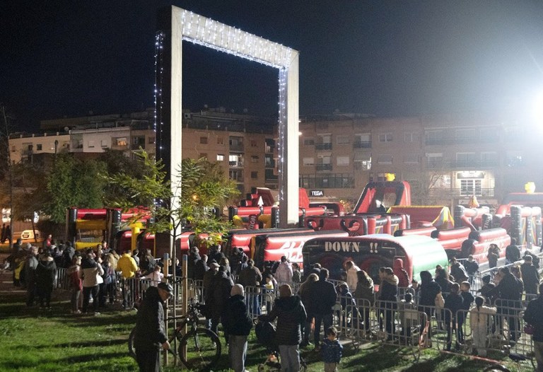 Nadal i Reis 2025 / 2026