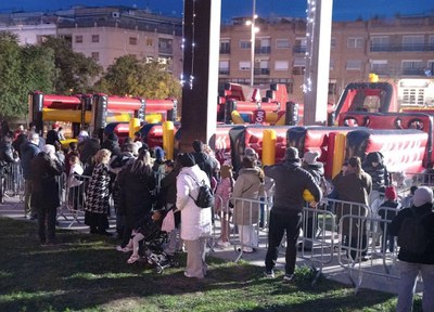 Nadal i Reis 2025 / 2026