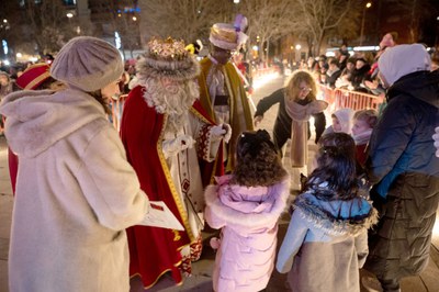 Nadal i Reis 2025 / 2026