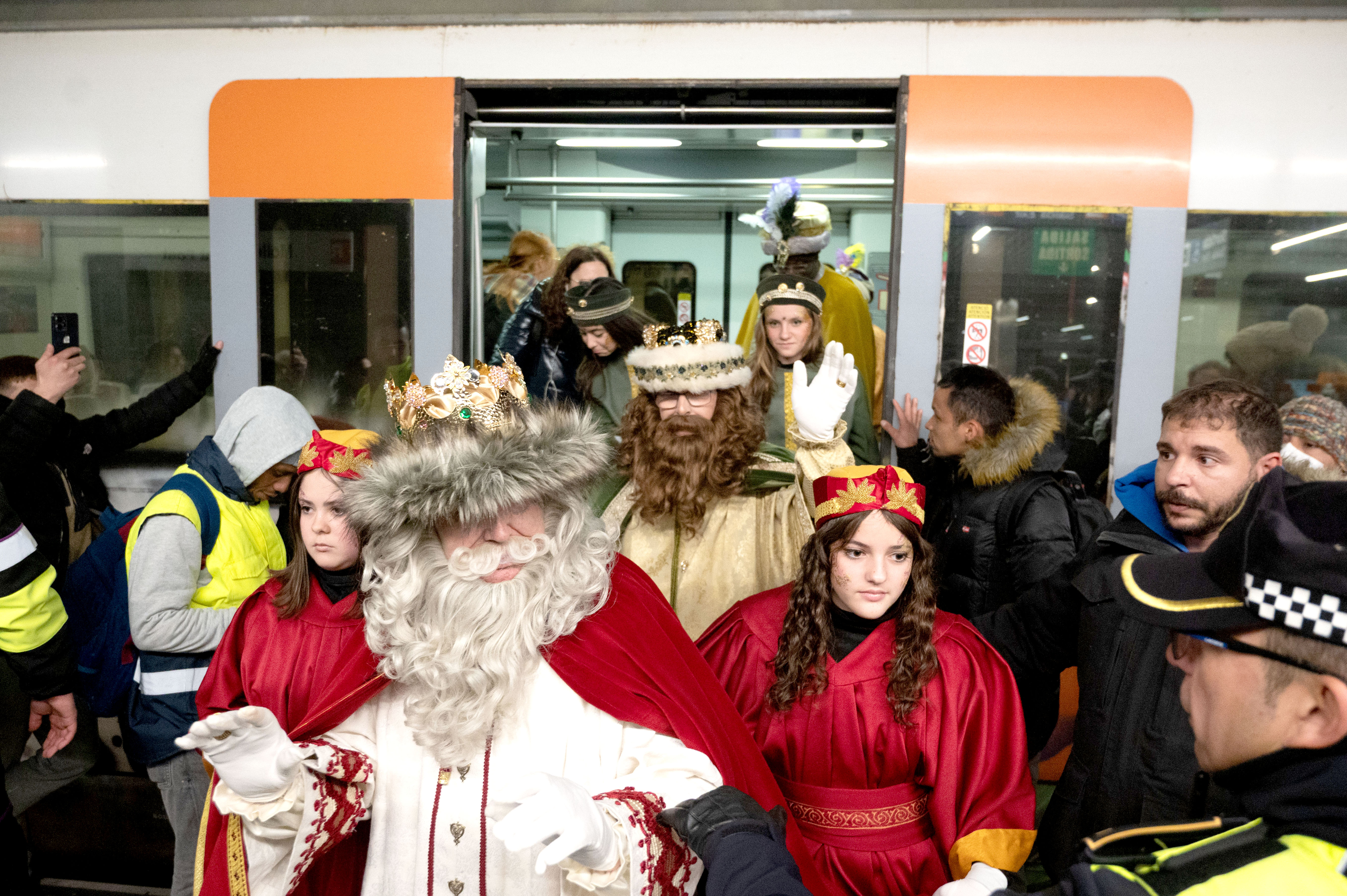 Nadal i Reis 2025 / 2026