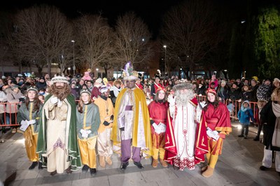 Nadal i Reis 2025 / 2026