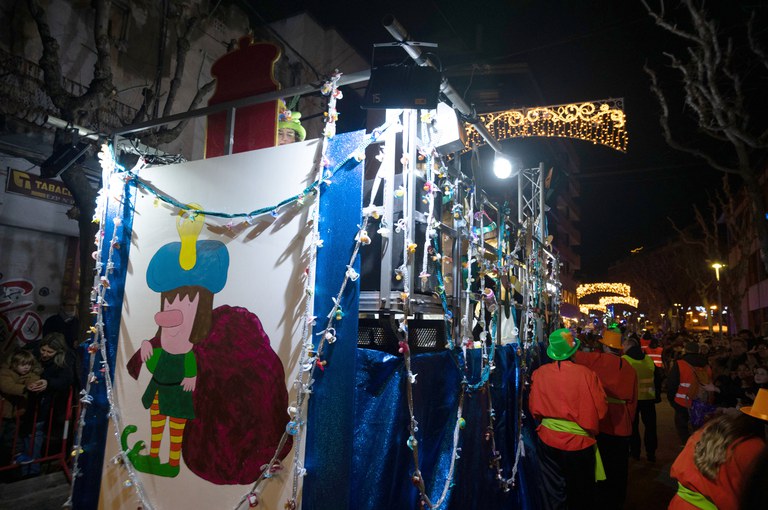 Nadal i Reis 2025 / 2026