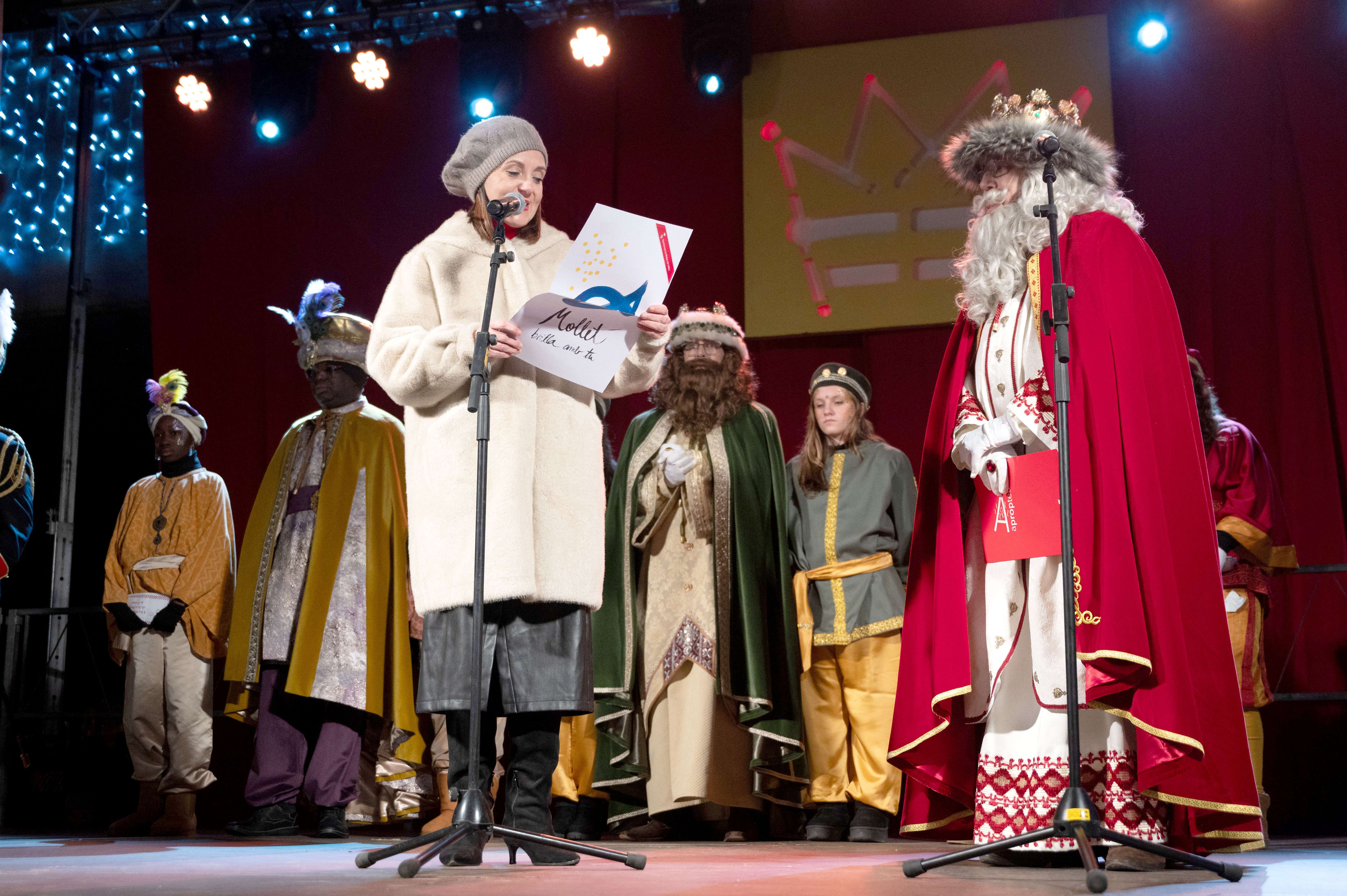 Nadal i Reis 2025 / 2026