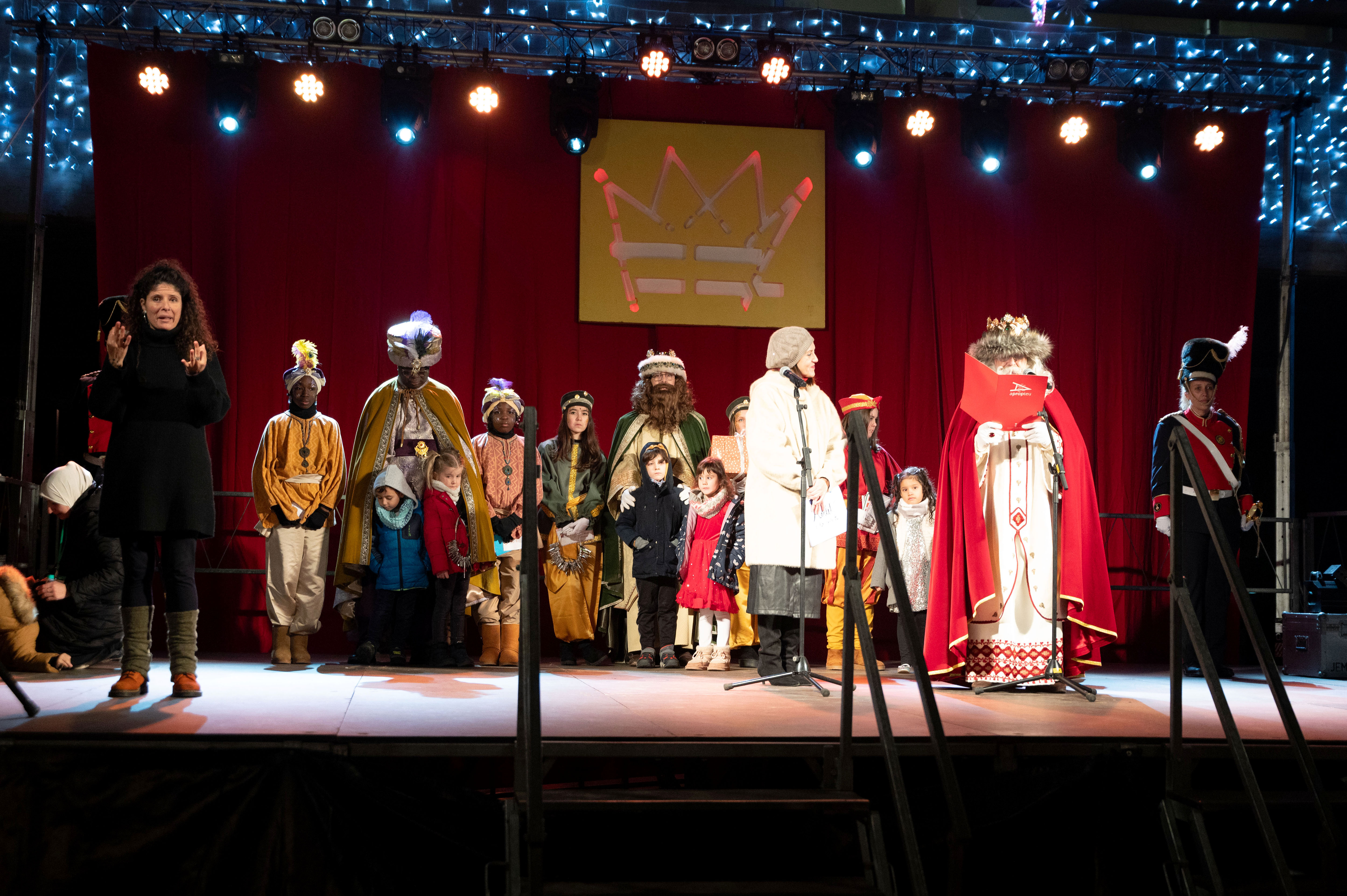 Nadal i Reis 2025 / 2026