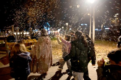 Nadal i Reis 2025 / 2026