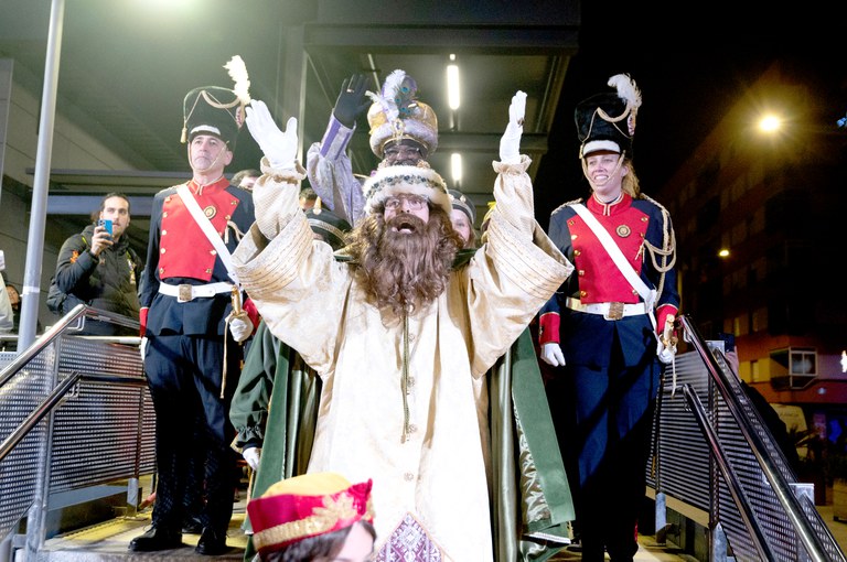 Nadal i Reis 2025 / 2026