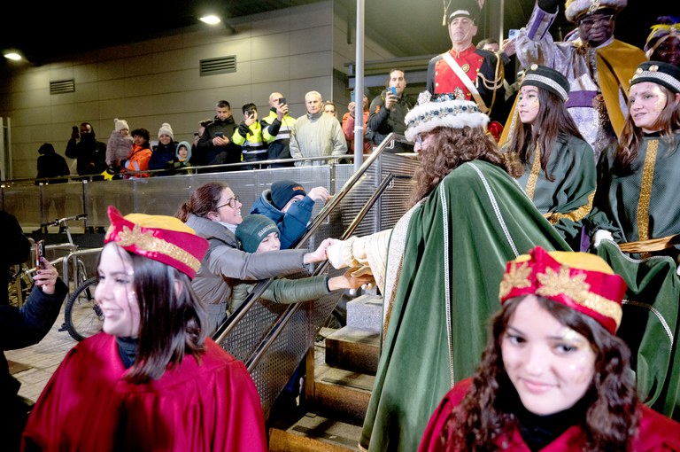 Nadal i Reis 2025 / 2026