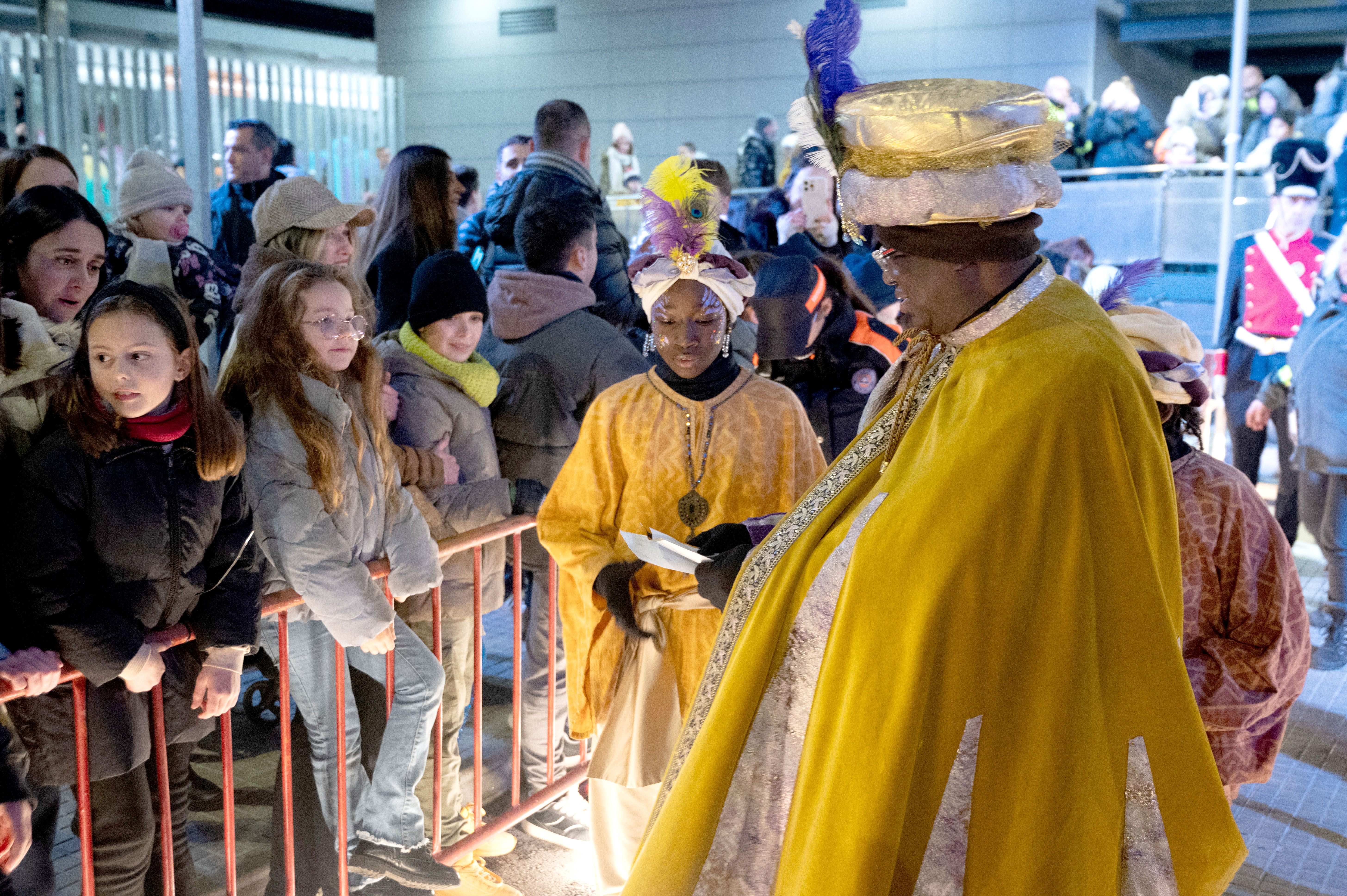 Nadal i Reis 2025 / 2026