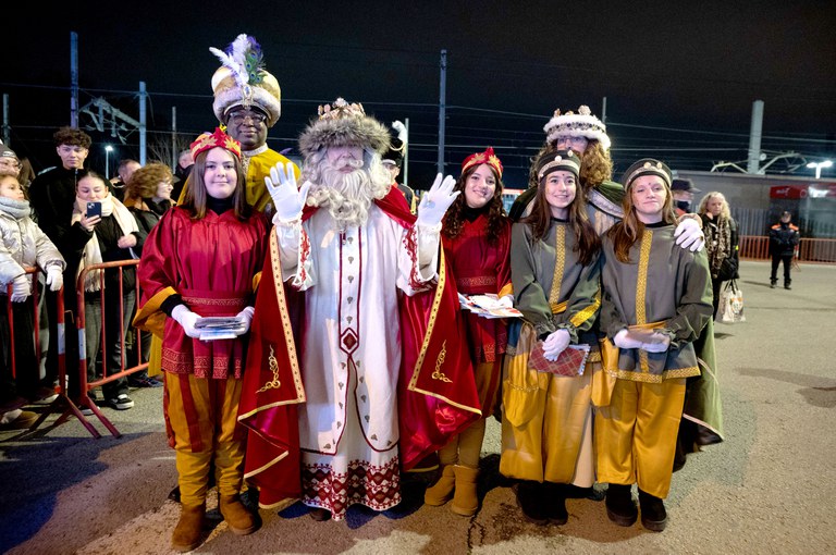 Nadal i Reis 2025 / 2026