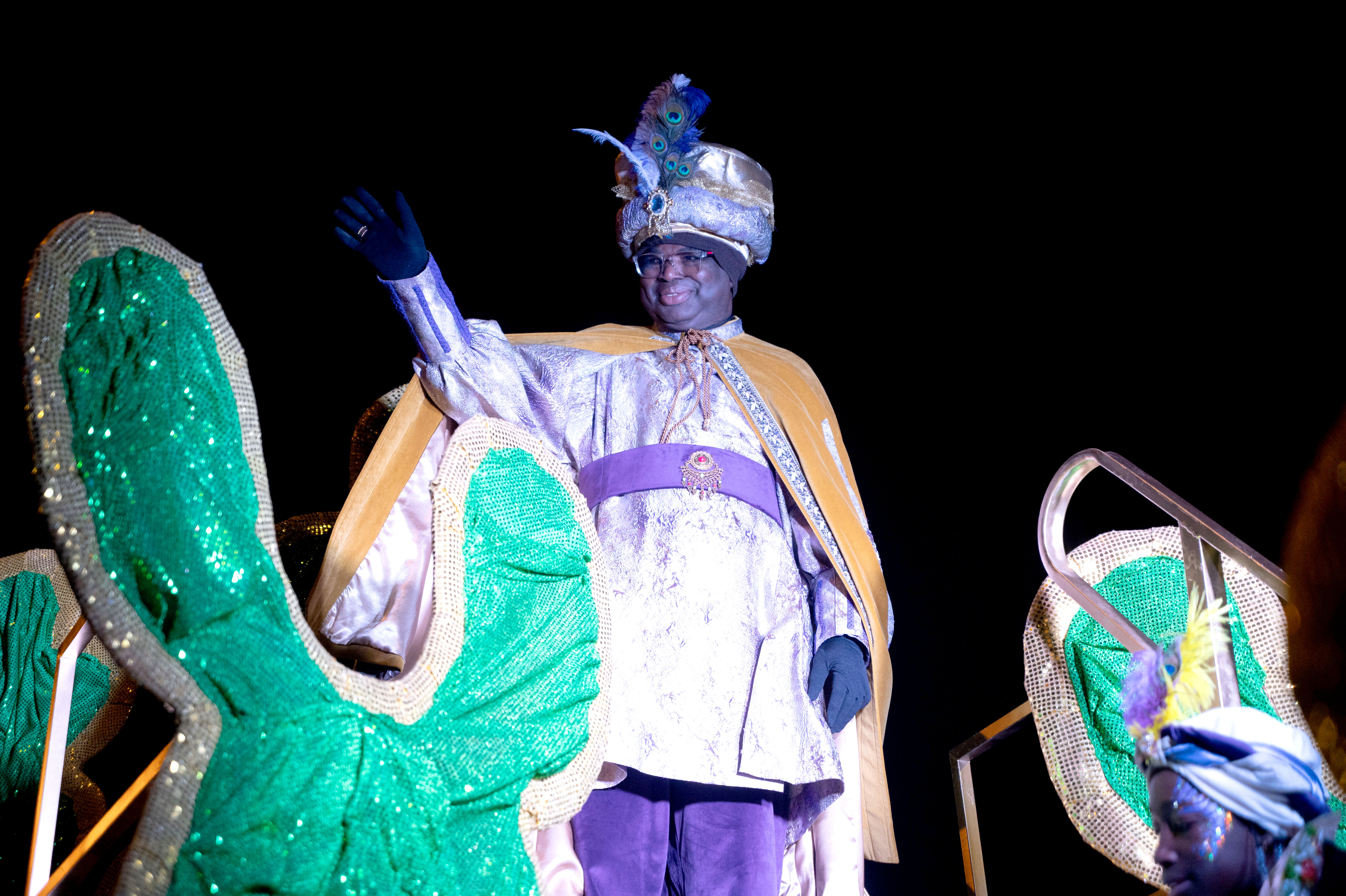 Nadal i Reis 2025 / 2026