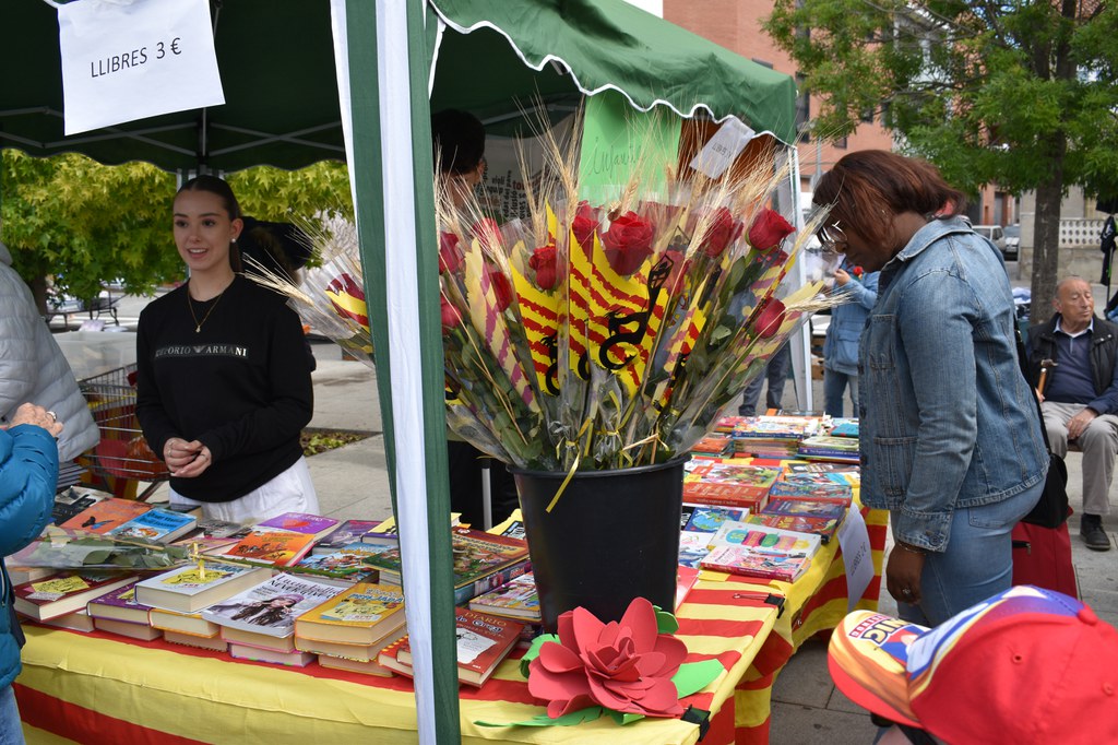Sant Jordi 2026.