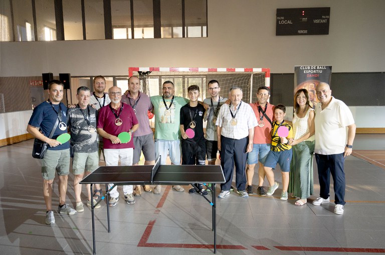 Tennis Taula