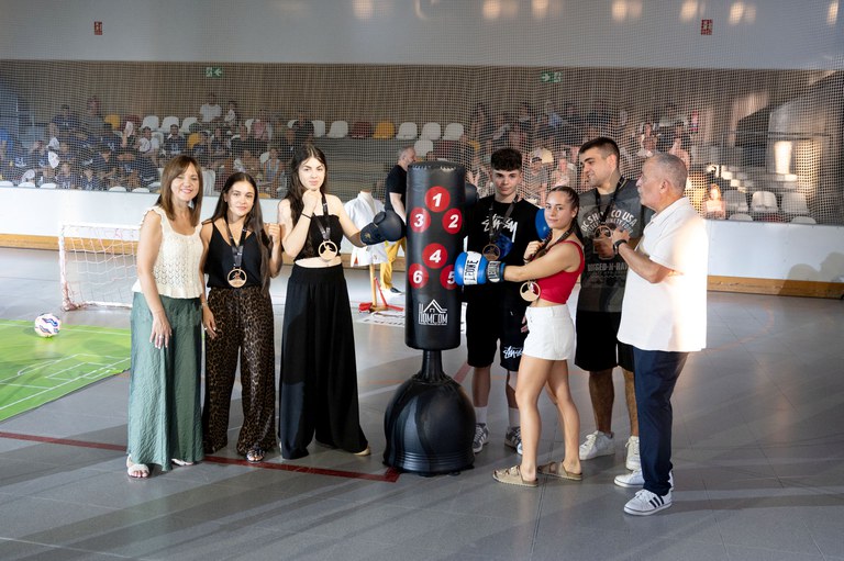 Actitud Boxing Crew