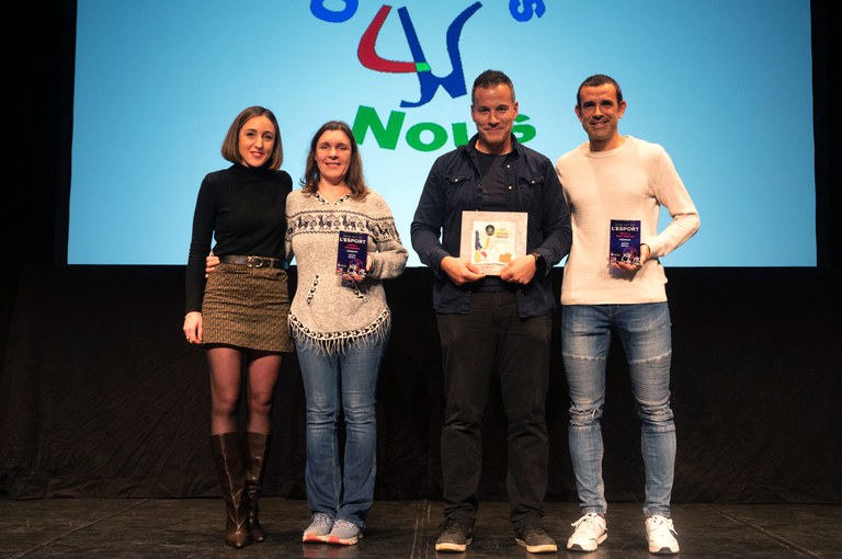 Millor escola  ESCOLA CAN BESORA, ESCOLA COL.LEGIS NOUS, ESCOLA SANT GERVASI