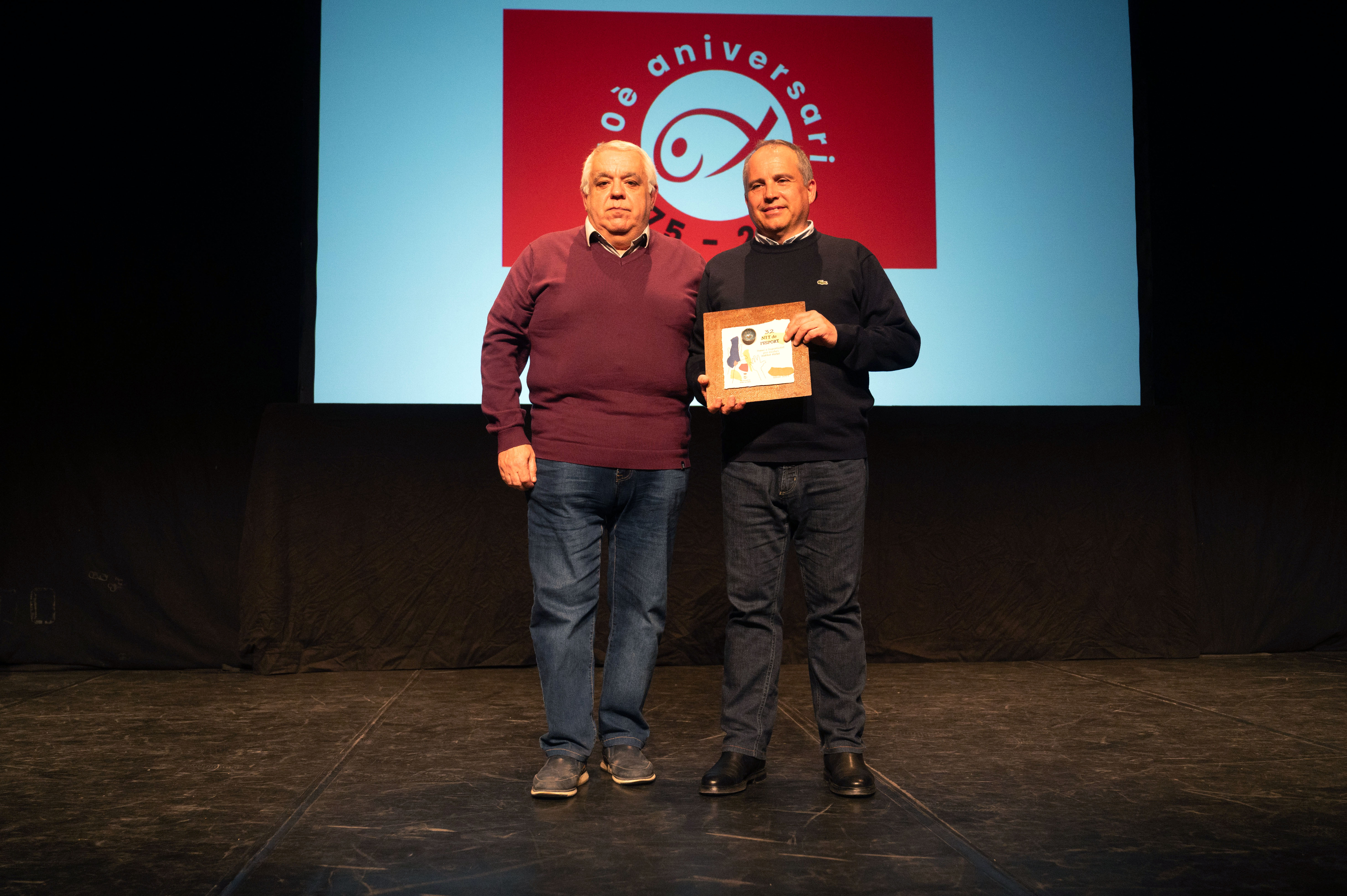 Premi Esportivitat dels Jocs Escolars: Institut Mollet