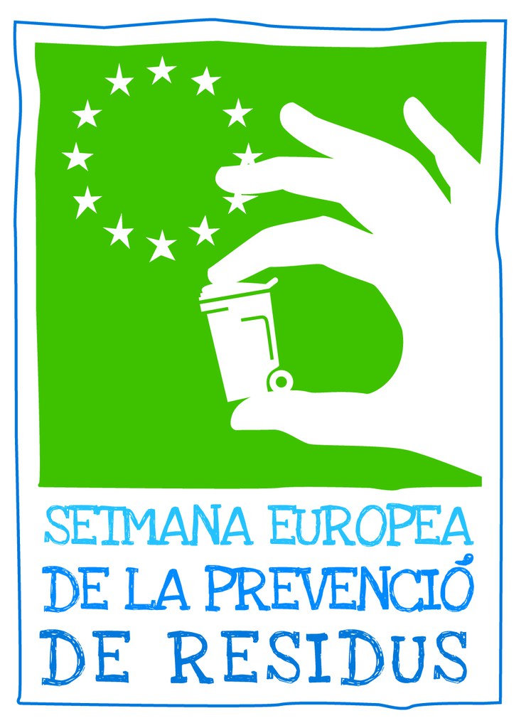 Setmana Europea de Prevenció de Residus.