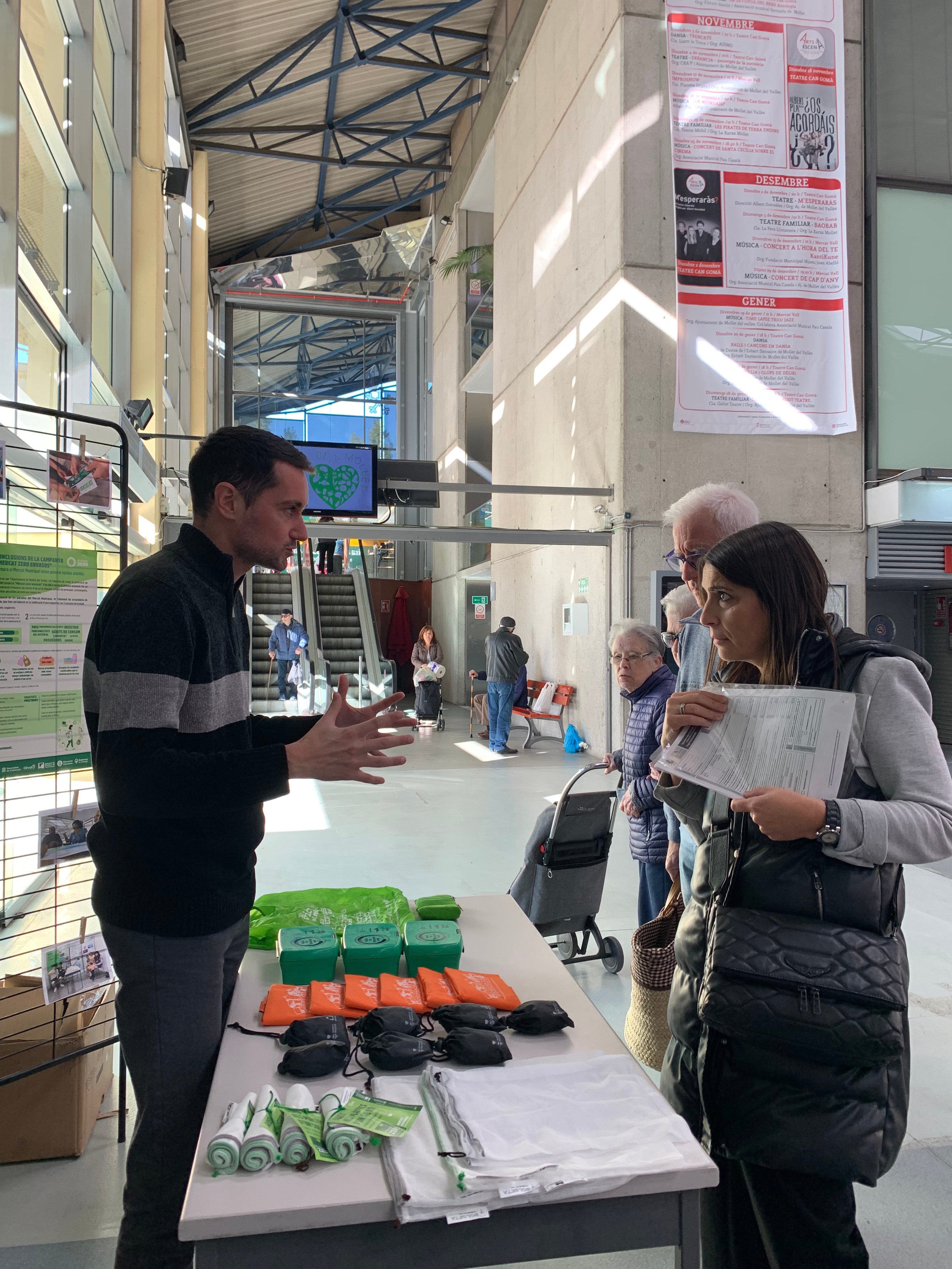 Setmana de Prevenció de Residus 2023