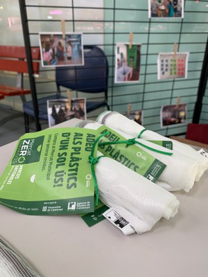 Setmana de Prevenció de Residus 2023