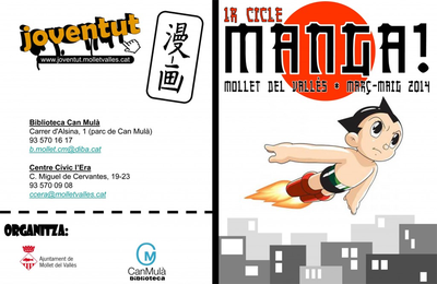 1er Cicle Manga a Mollet.