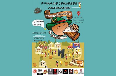 1ra Fira de Cerveses.