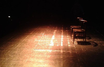 Taller d'improvització teatral .