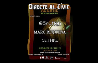 Directe al cívic. .