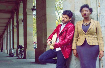 Concert a la terrassa del Museu - Tina & Joe.