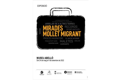 Mirades. Mollet Migrant.