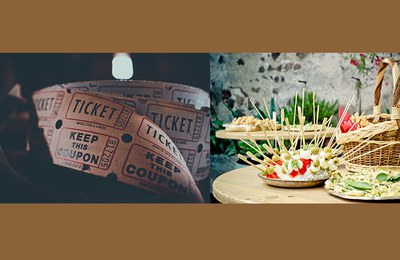 Aiba la ostia! Amb txacolí – Sopar de pintxos i passi de curtmetratges.