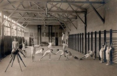 Animació esportiva .