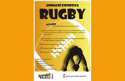 Animació esportiva .