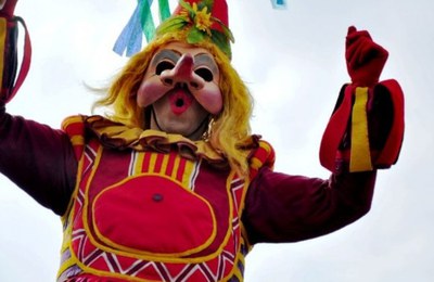 Arribada del Carnestoltes.