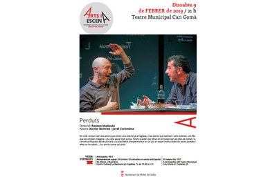 Arts i escena. Perduts .