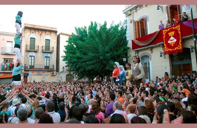Assaig especial de Festa Major.