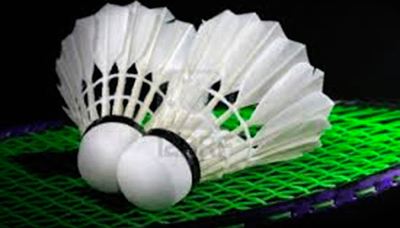 Bàdminton. .