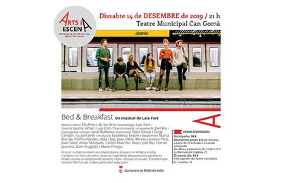 Bedandbreakfast musical .