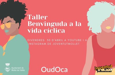 Benvinguda a la vida cíclica.
