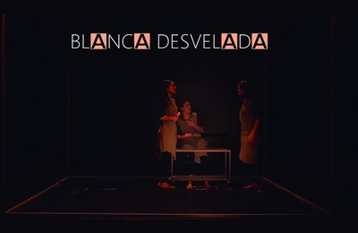 Blanca Desvelada .