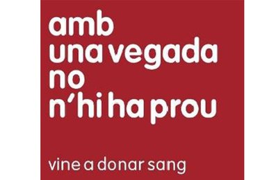 Capta de sang.