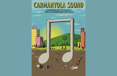 Carmanyola Sound .