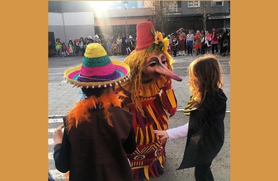 Carnaval dels Esplais.