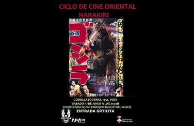 Cicle de cinema oriental .