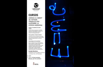 Ciència a L'abast de tothom .